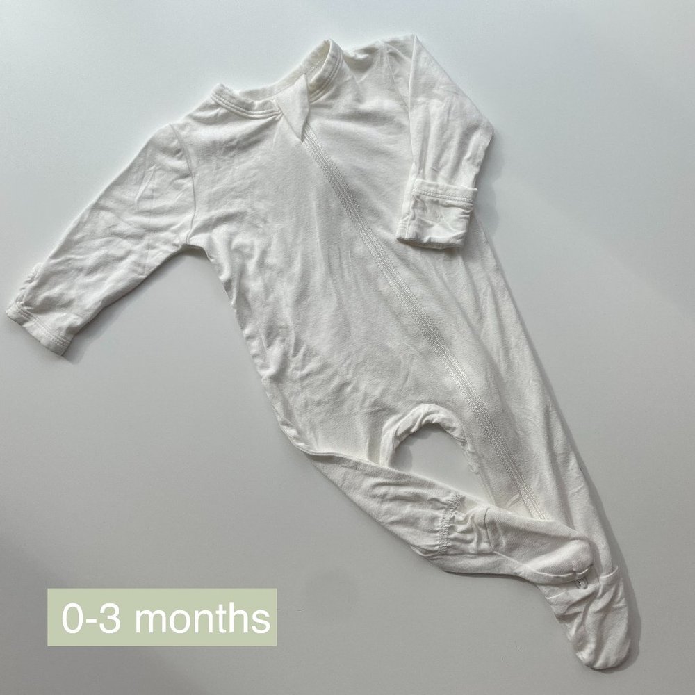 Kyte Baby Zippered Footie